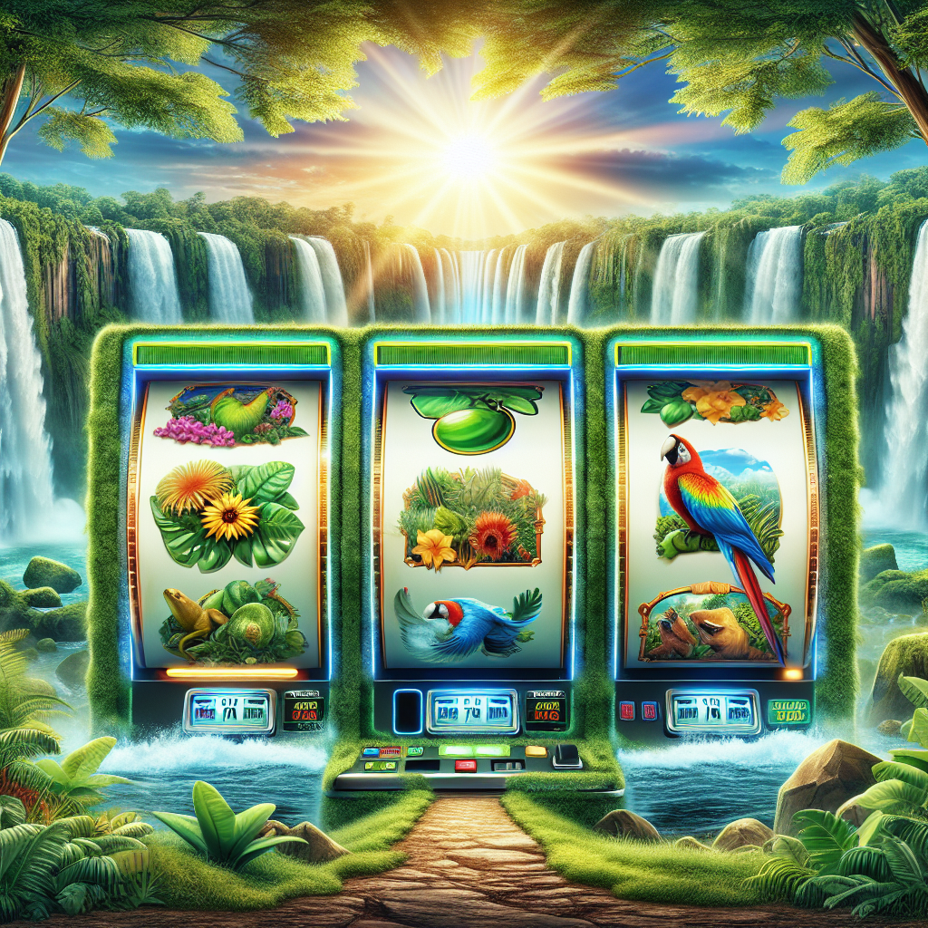 Rekomendasi Slot Wings of Iguazu Populer dengan RTP Tertinggi Hari Ini