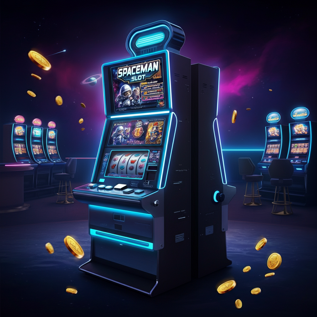 Tips Menang Besar di Spaceman Slot Tanpa Banyak Modal