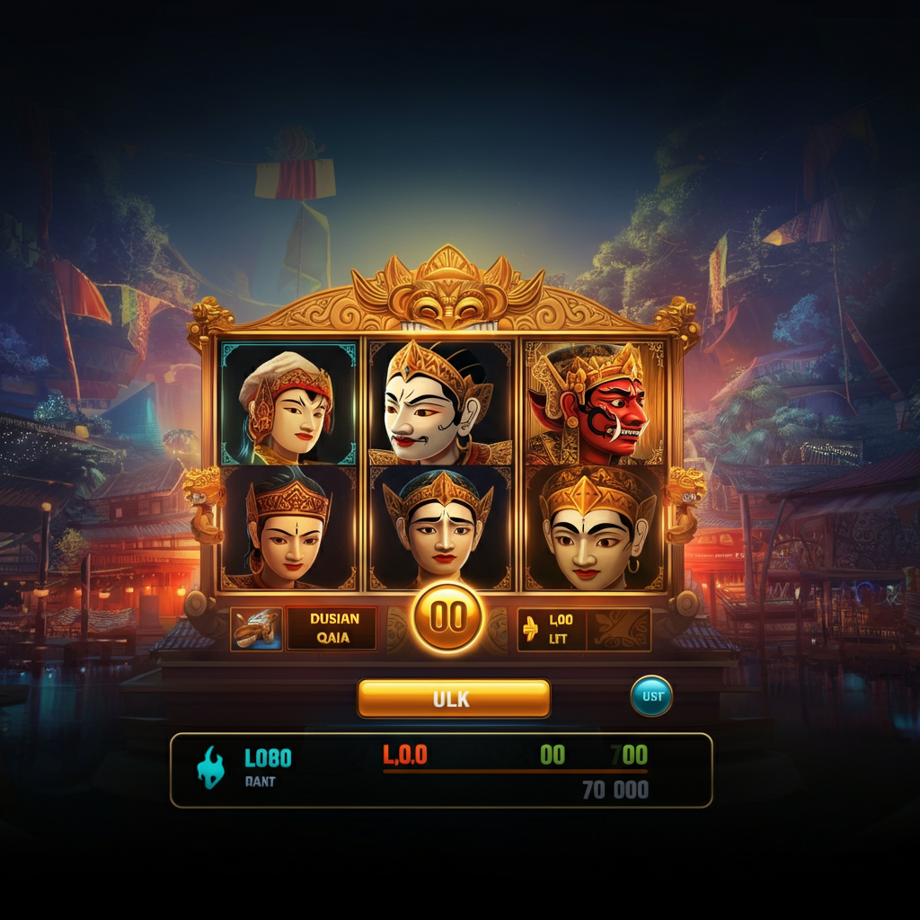 Menyusuri Dunia Permainan RTP Slot Online Terpercaya di Indonesia