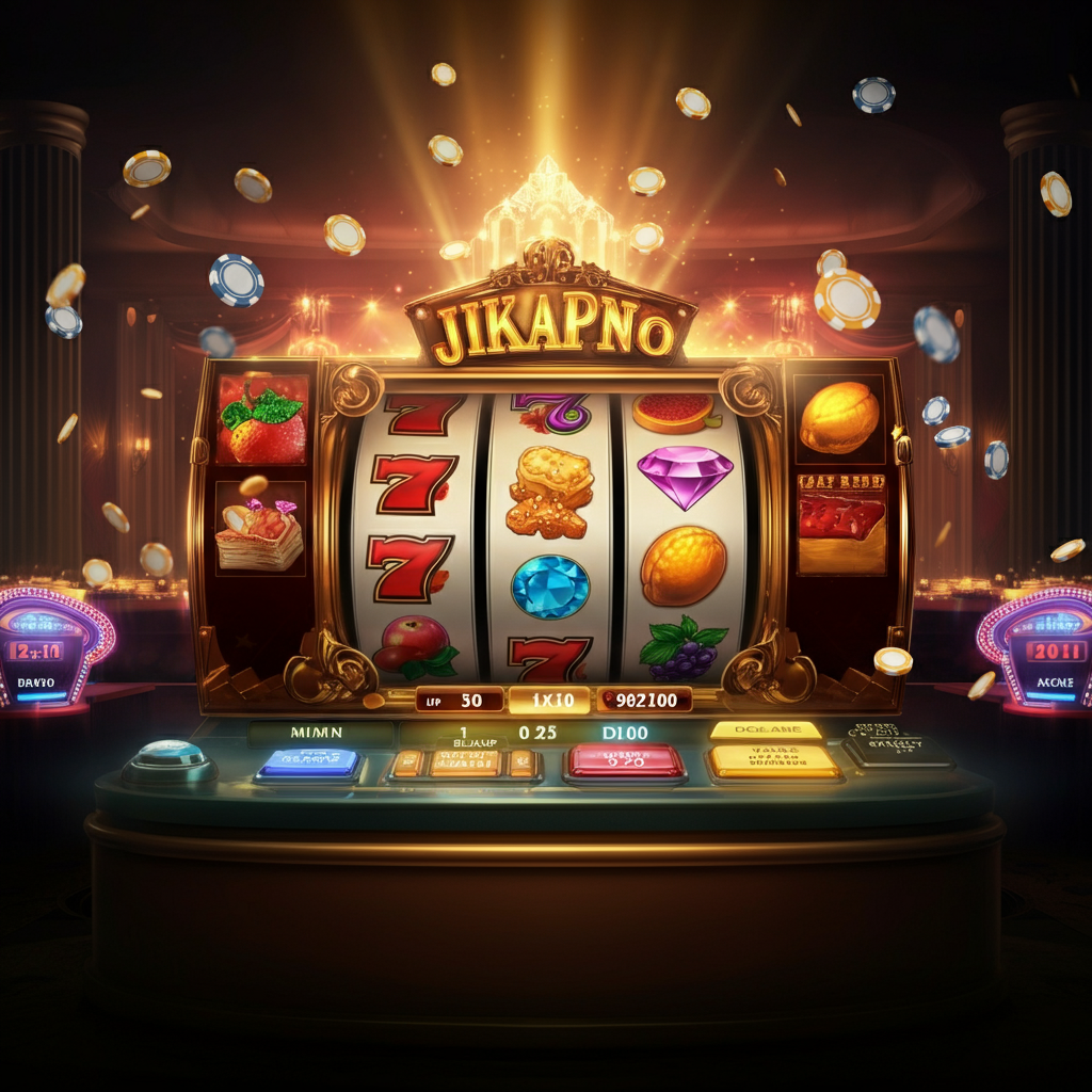 Daftar Situs Judi Slot Online Gacor Dan Sering Jackpot