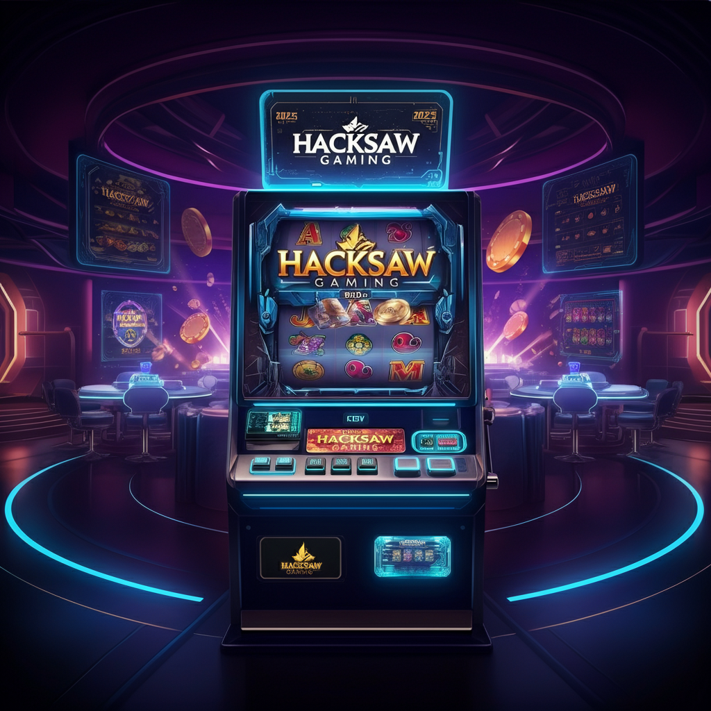 Hacksaw Gaming ️ Link Daftar Situs Slot Gacor Terbaru Gampang Cuan 2025