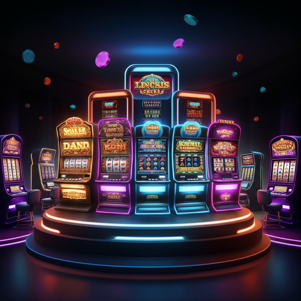 Mengenal Lebih Dekat Slot – Pengalaman Bermain di Slot Online