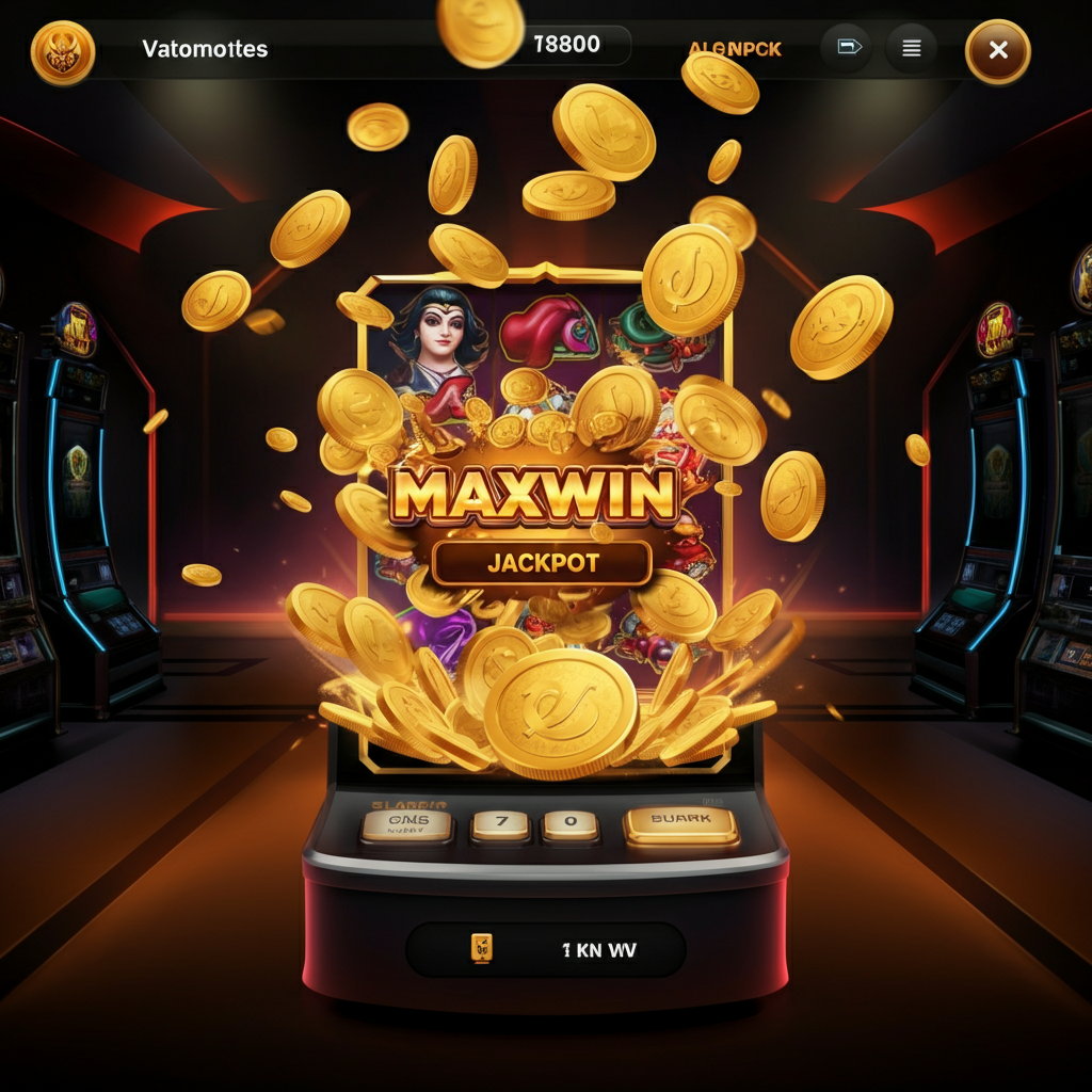 Situs Slot Online Hari Ini Maxwin & Daftar Slot Gacor Terbaru